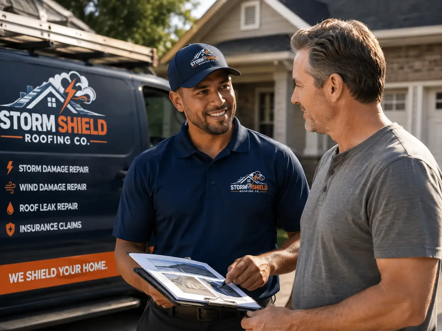 Storm Damage Roof Repair Moscow, KS FAQs